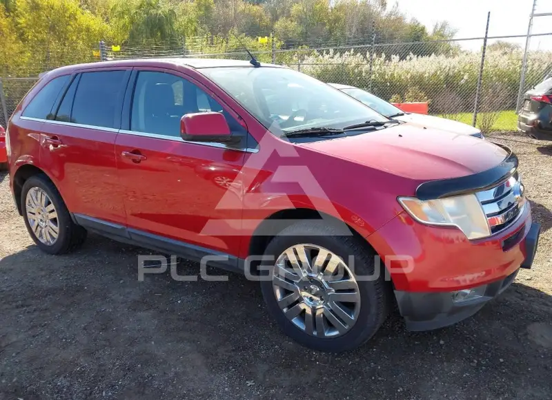2010 Ford EDGE photo