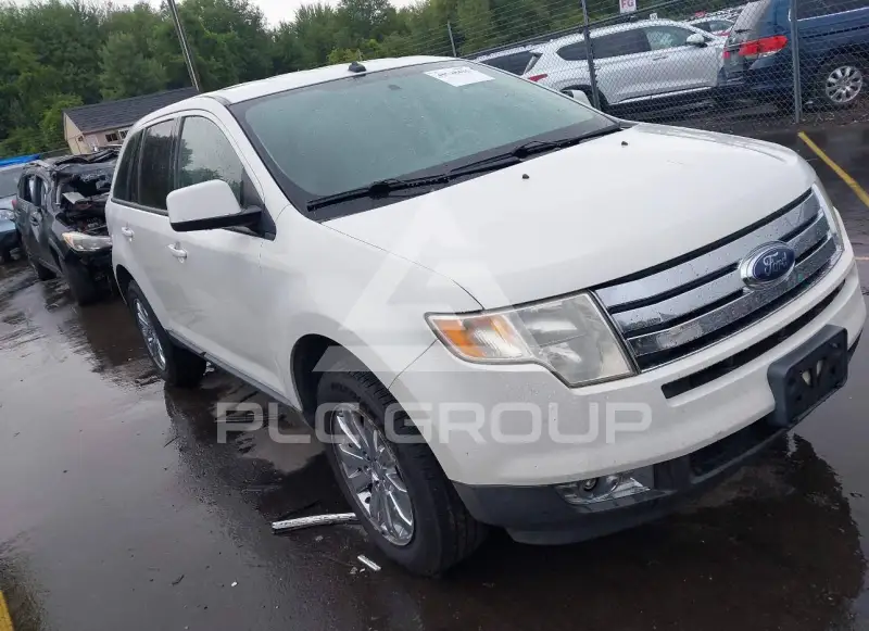 2010 Ford EDGE фото