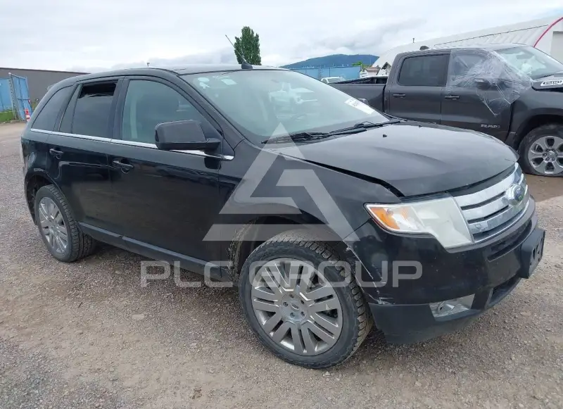2010 Ford EDGE фото