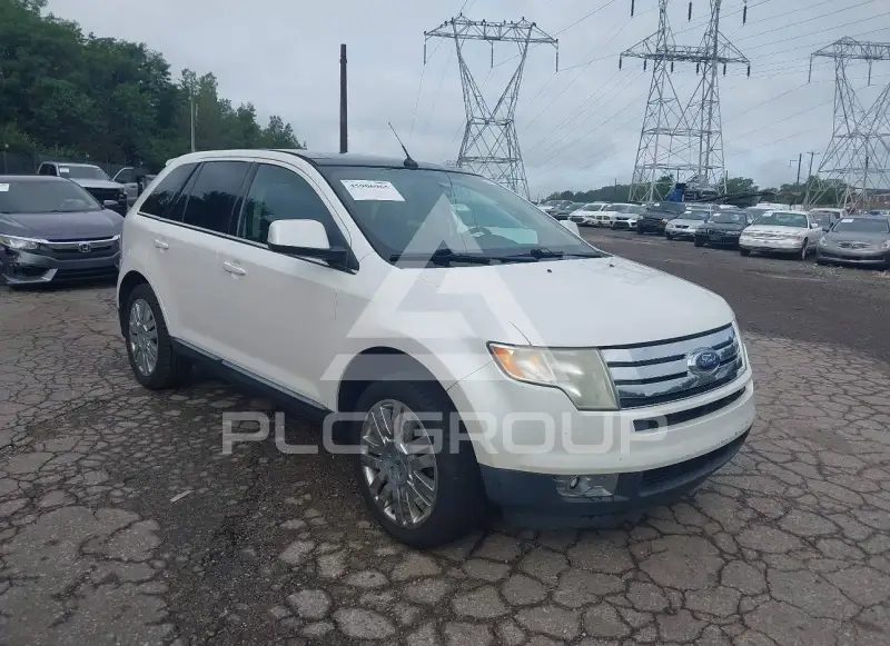 2010 Ford EDGE фото