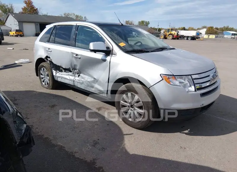 2010 Ford EDGE фото