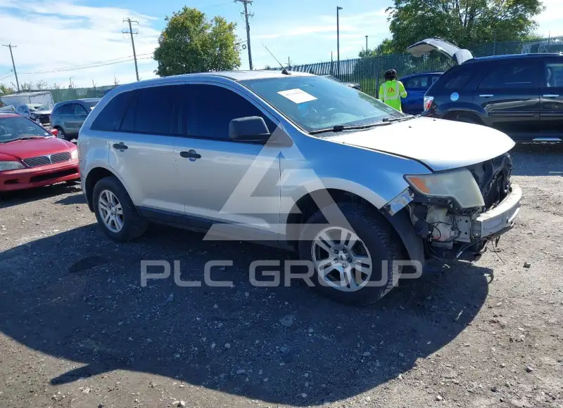 2010 Ford EDGE фото