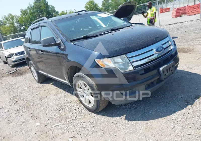 2010 Ford EDGE фото