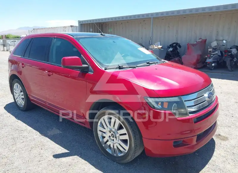 2010 Ford EDGE фото