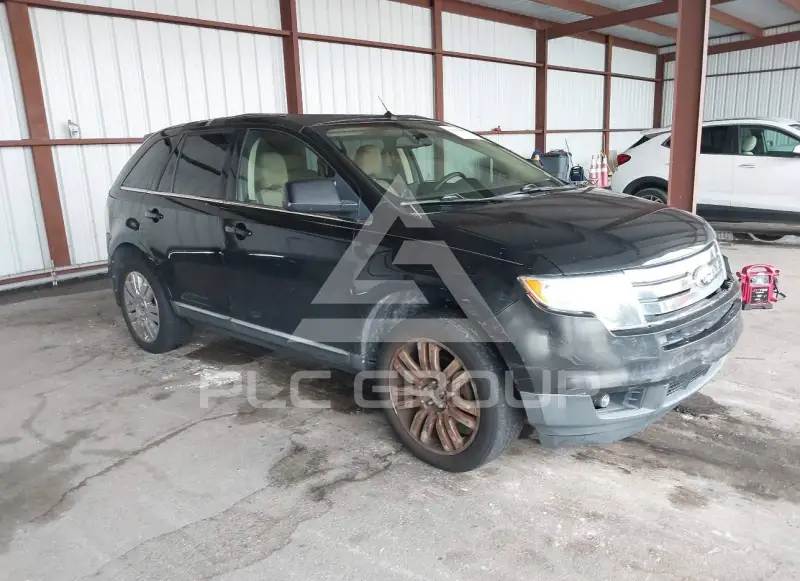 2010 Ford EDGE фото