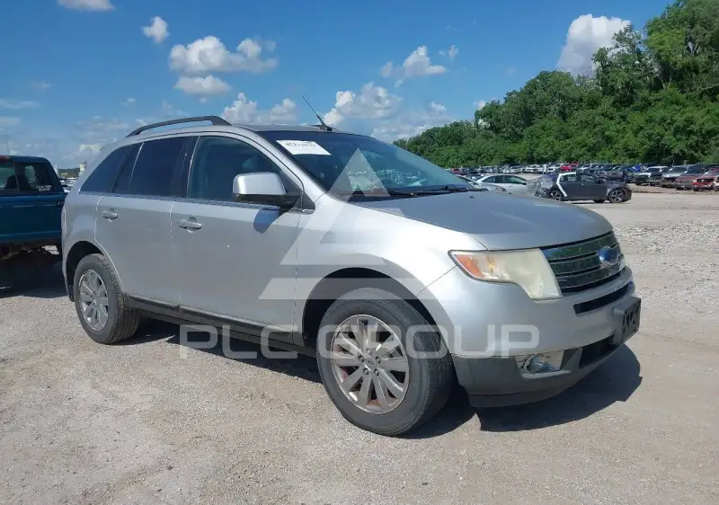 2010 Ford EDGE фото