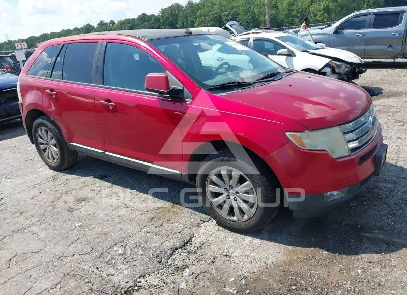 2010 Ford EDGE фото