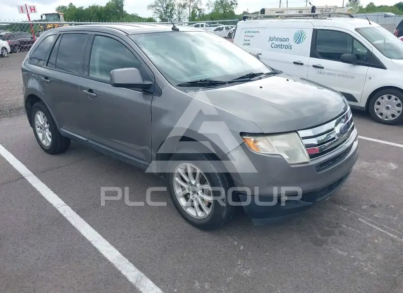2010 Ford EDGE photo