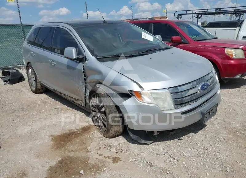 2010 Ford EDGE фото