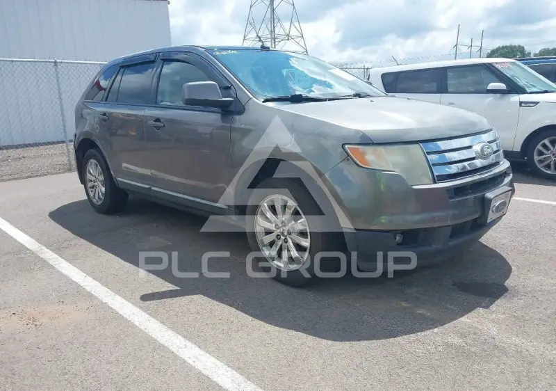 2010 Ford EDGE photo