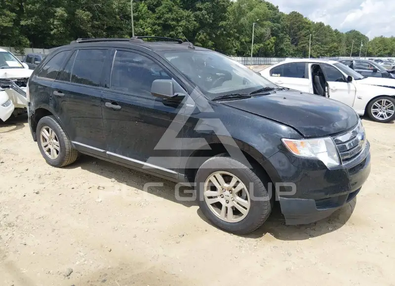 2010 Ford EDGE фото