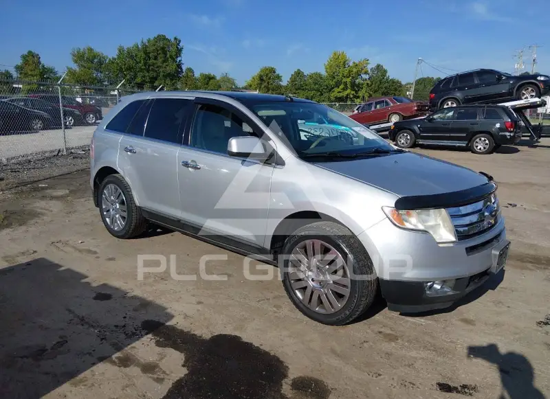 2010 Ford EDGE фото