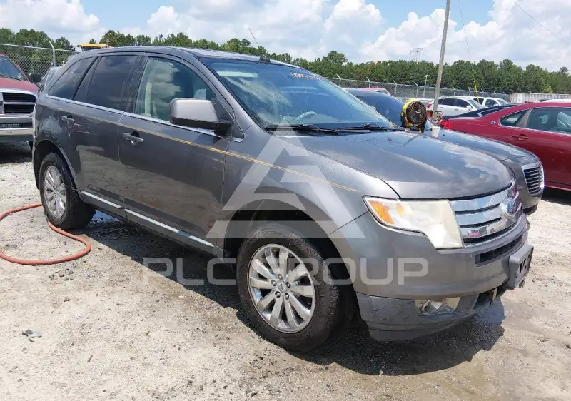 2010 Ford EDGE фото