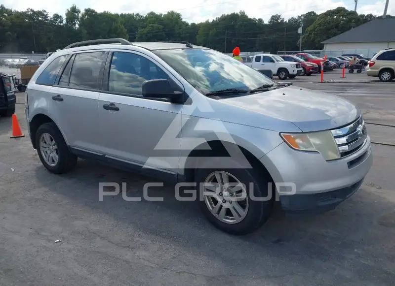 2010 Ford EDGE photo
