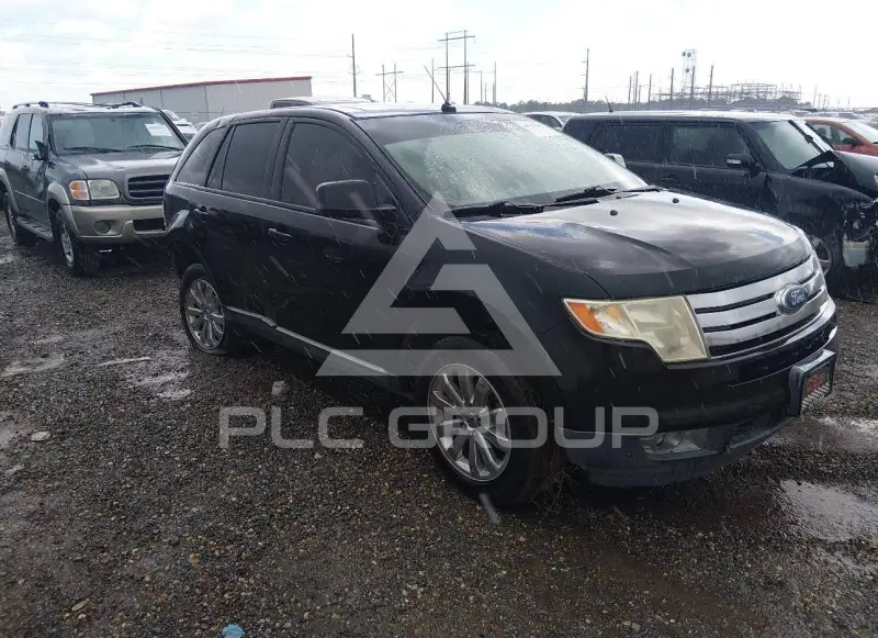 2010 Ford EDGE фото