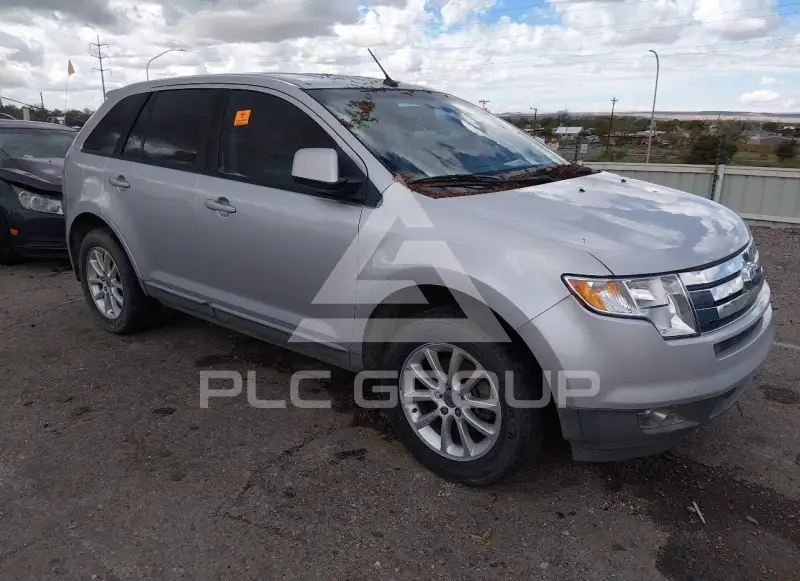 2010 Ford EDGE фото
