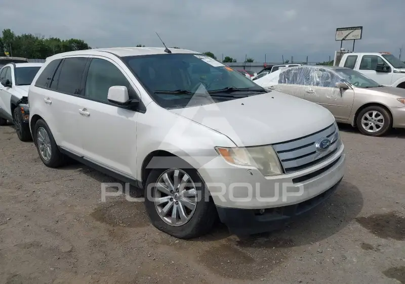 2010 Ford EDGE фото