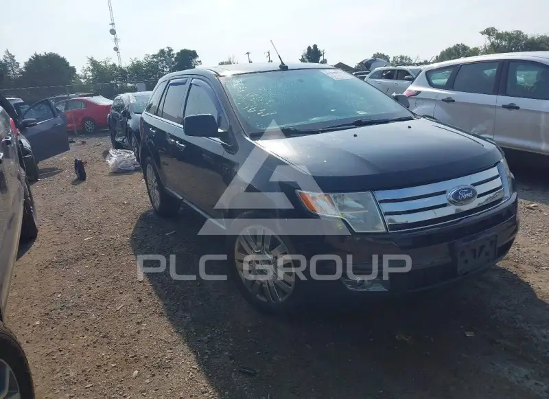 2010 Ford EDGE фото