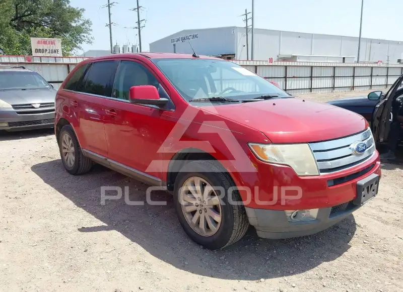 2010 Ford EDGE photo