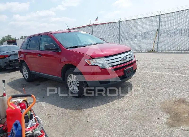 2010 Ford EDGE photo