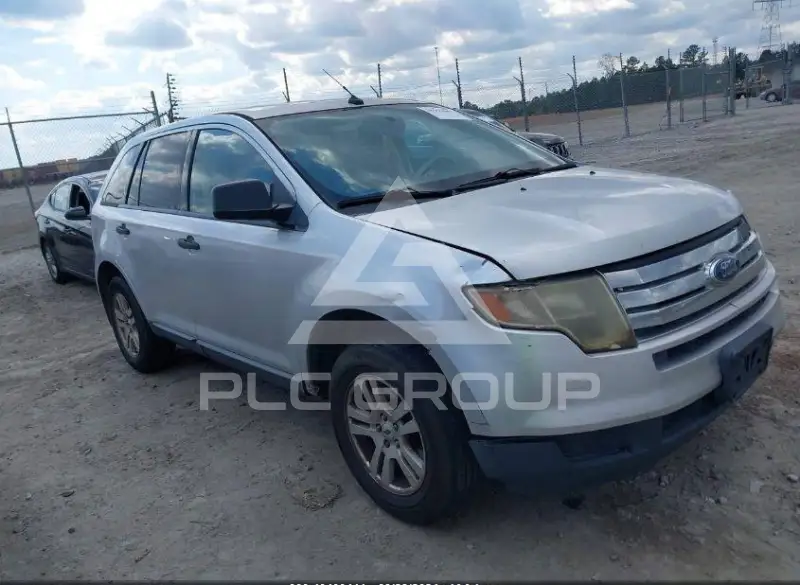 2010 Ford EDGE фото