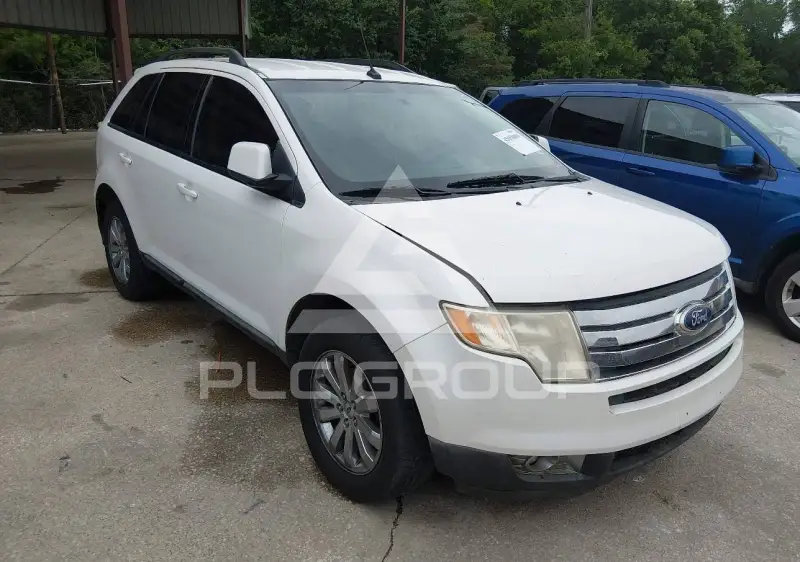 2010 Ford EDGE фото