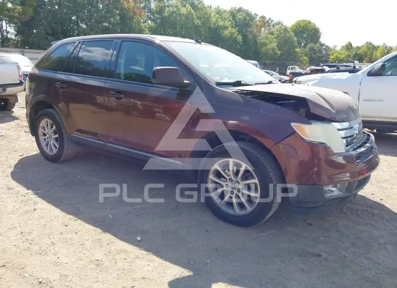 2010 Ford EDGE фото