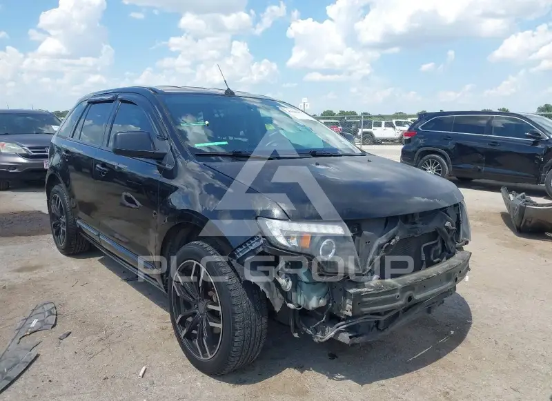 2010 Ford EDGE photo