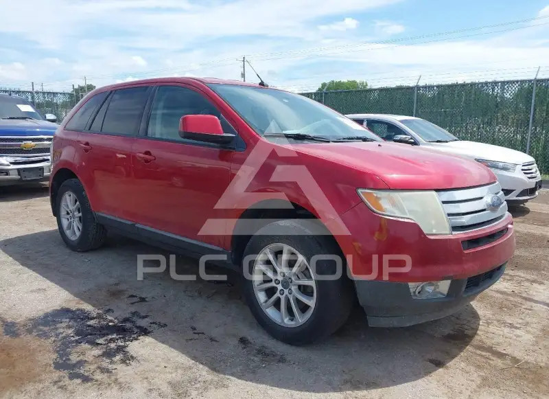 2010 Ford EDGE фото