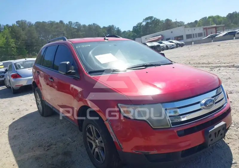 2010 Ford EDGE photo