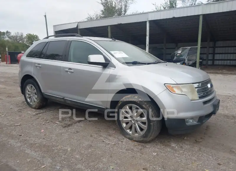 2010 Ford EDGE photo