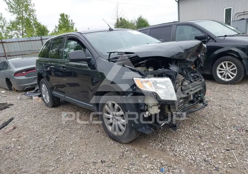 2010 Ford EDGE фото