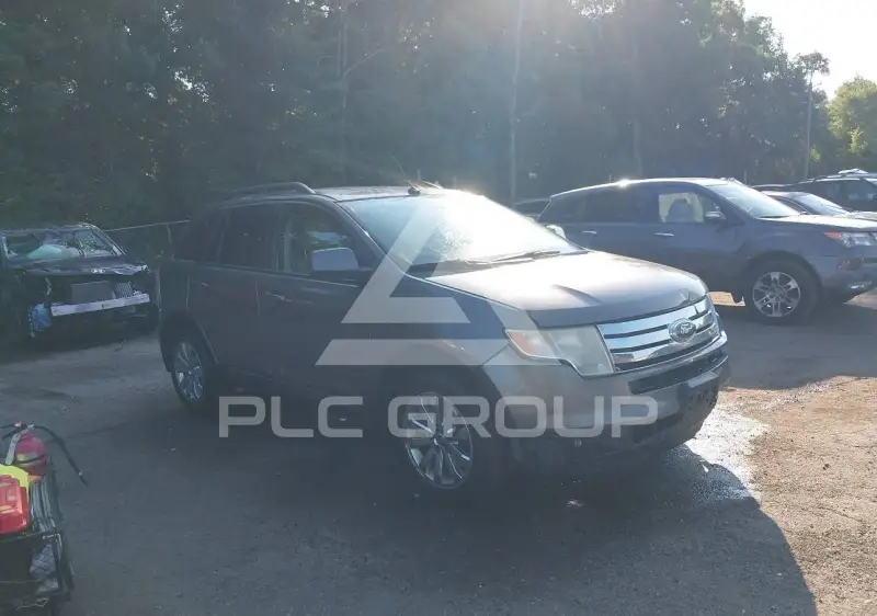 2010 Ford EDGE фото