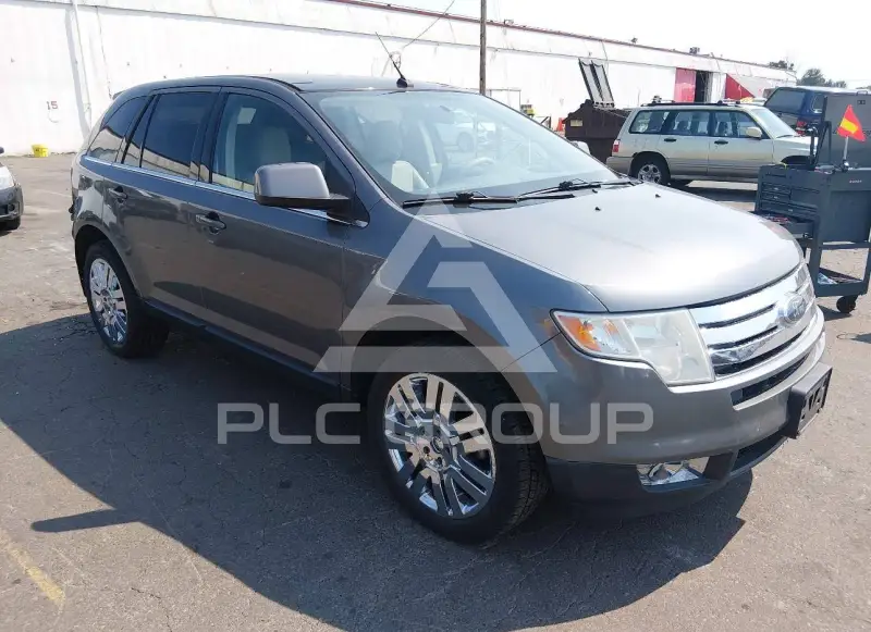 2010 Ford EDGE фото