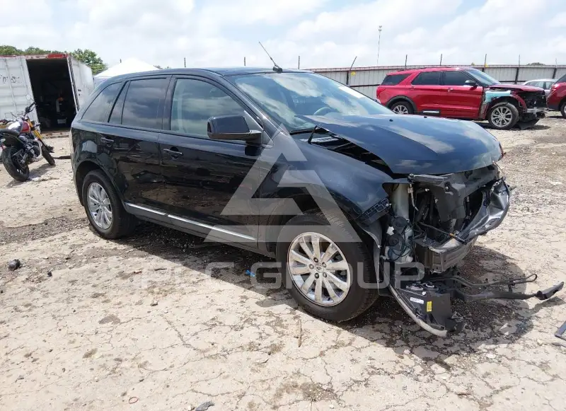 2010 Ford EDGE фото