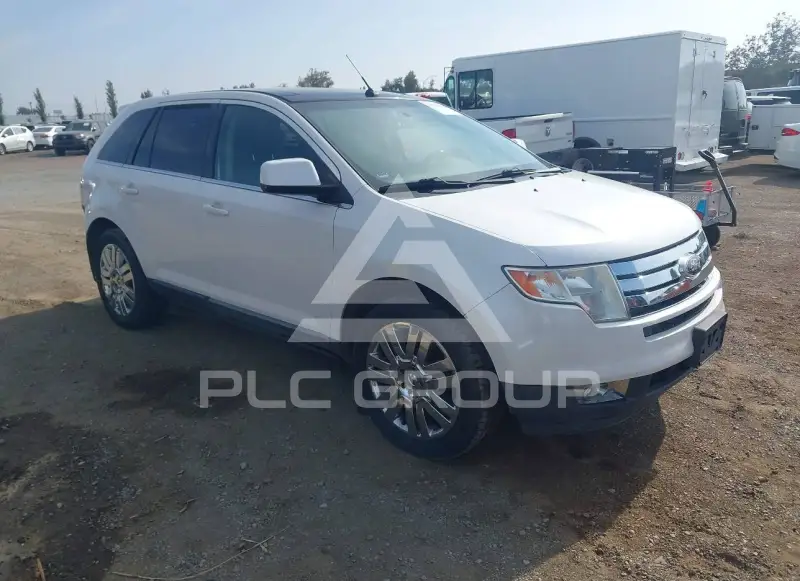2010 Ford EDGE фото