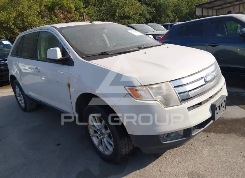 2010 Ford EDGE фото