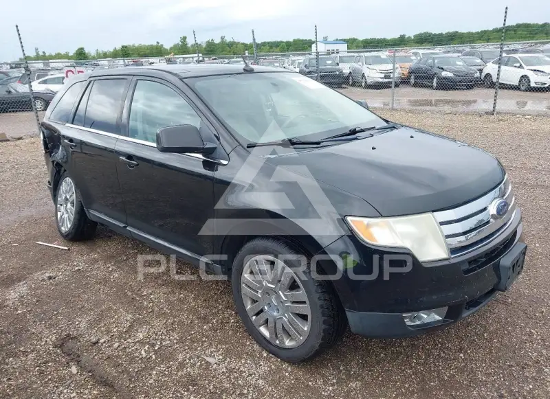 2010 Ford EDGE photo