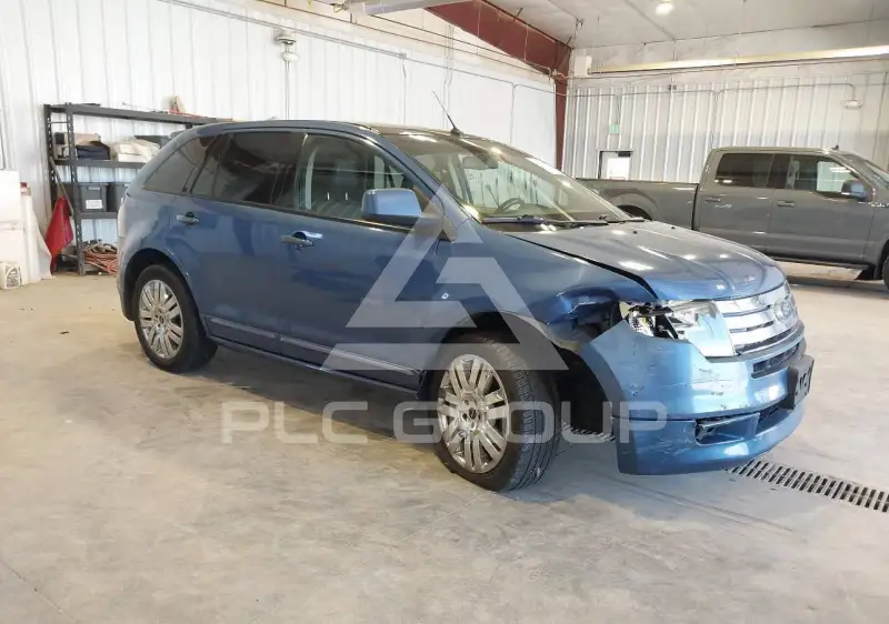 2010 Ford EDGE фото