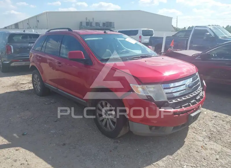 2010 Ford EDGE фото