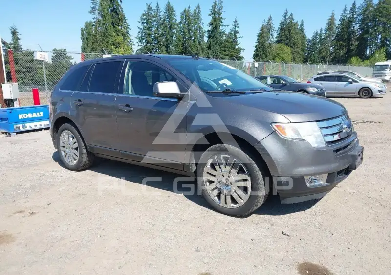 2010 Ford EDGE photo