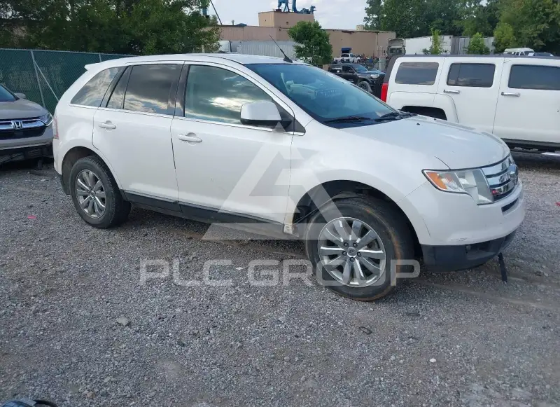 2010 Ford EDGE фото