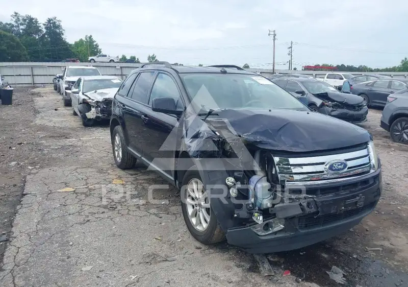 2010 Ford EDGE фото