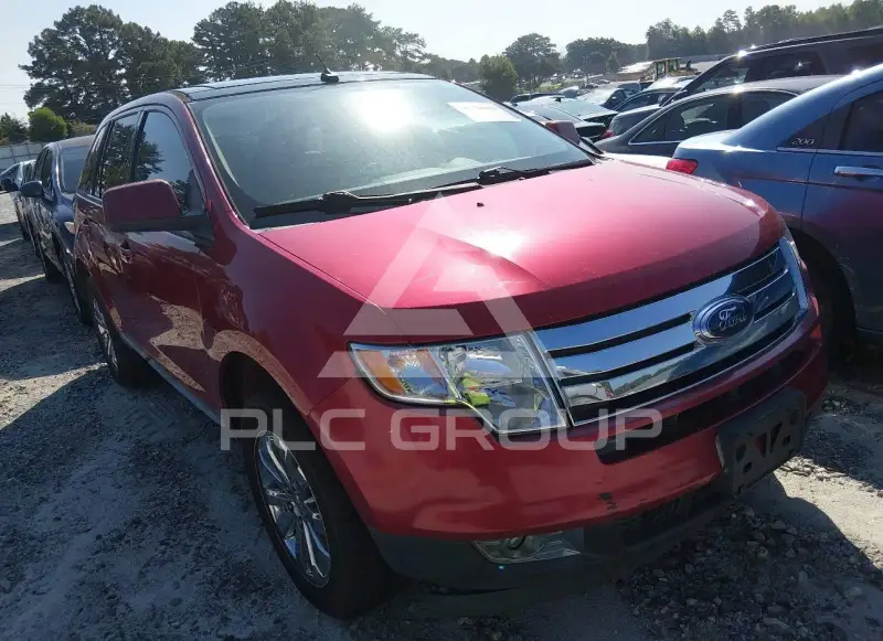 2010 Ford EDGE фото