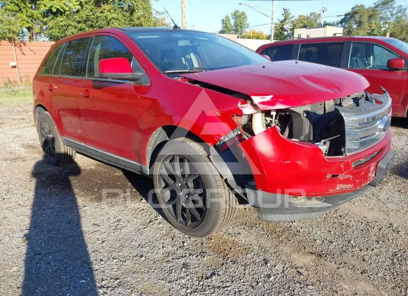 2010 Ford EDGE photo