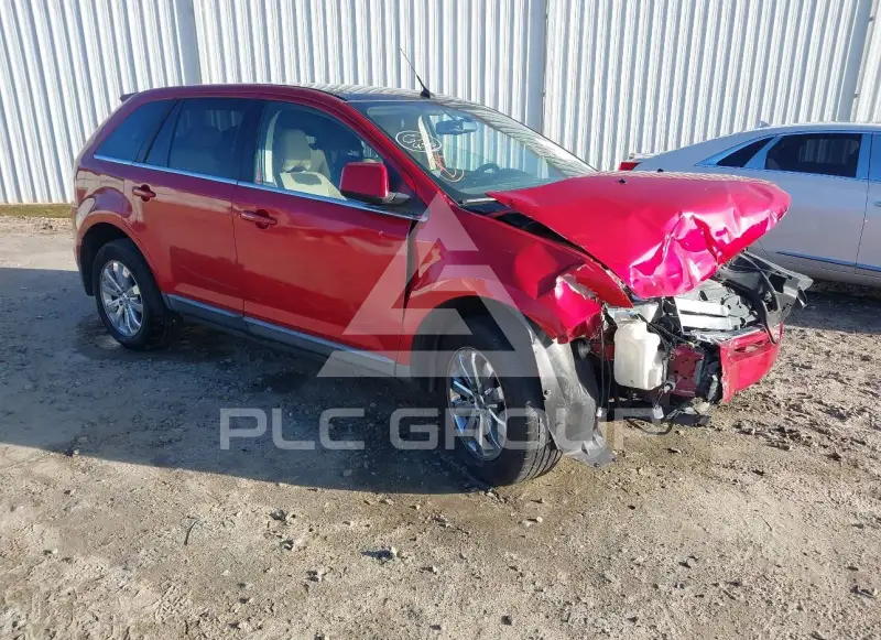2010 Ford EDGE фото