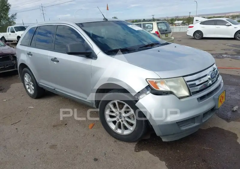 2010 Ford EDGE фото
