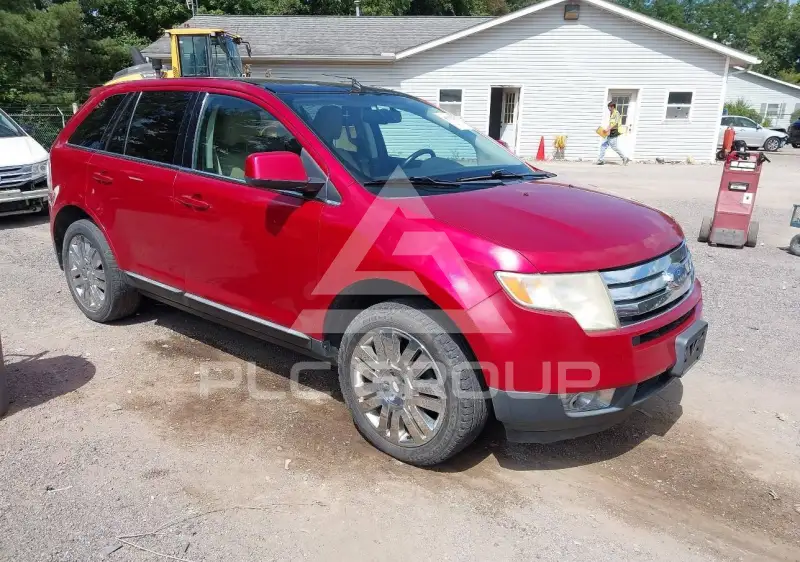 2010 Ford EDGE фото