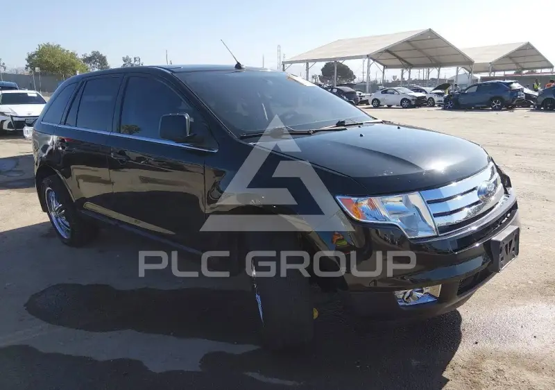 2010 Ford EDGE photo