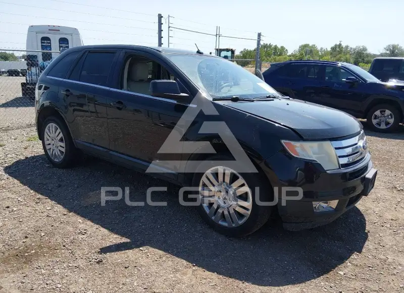 2010 Ford EDGE photo